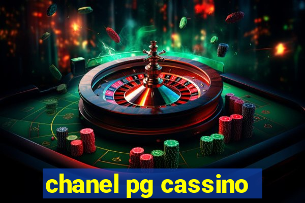 chanel pg cassino